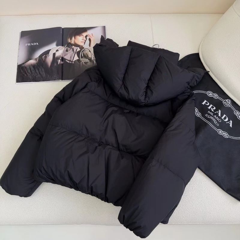 Prada Down Jackets